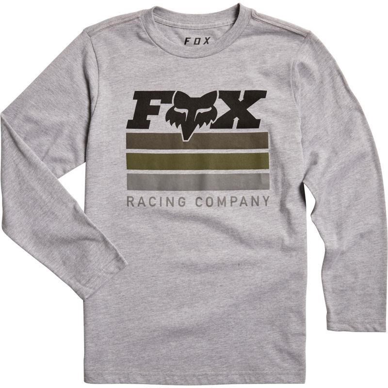 Fox Clothing Youth Street Legal Long Sleeve Tee product image