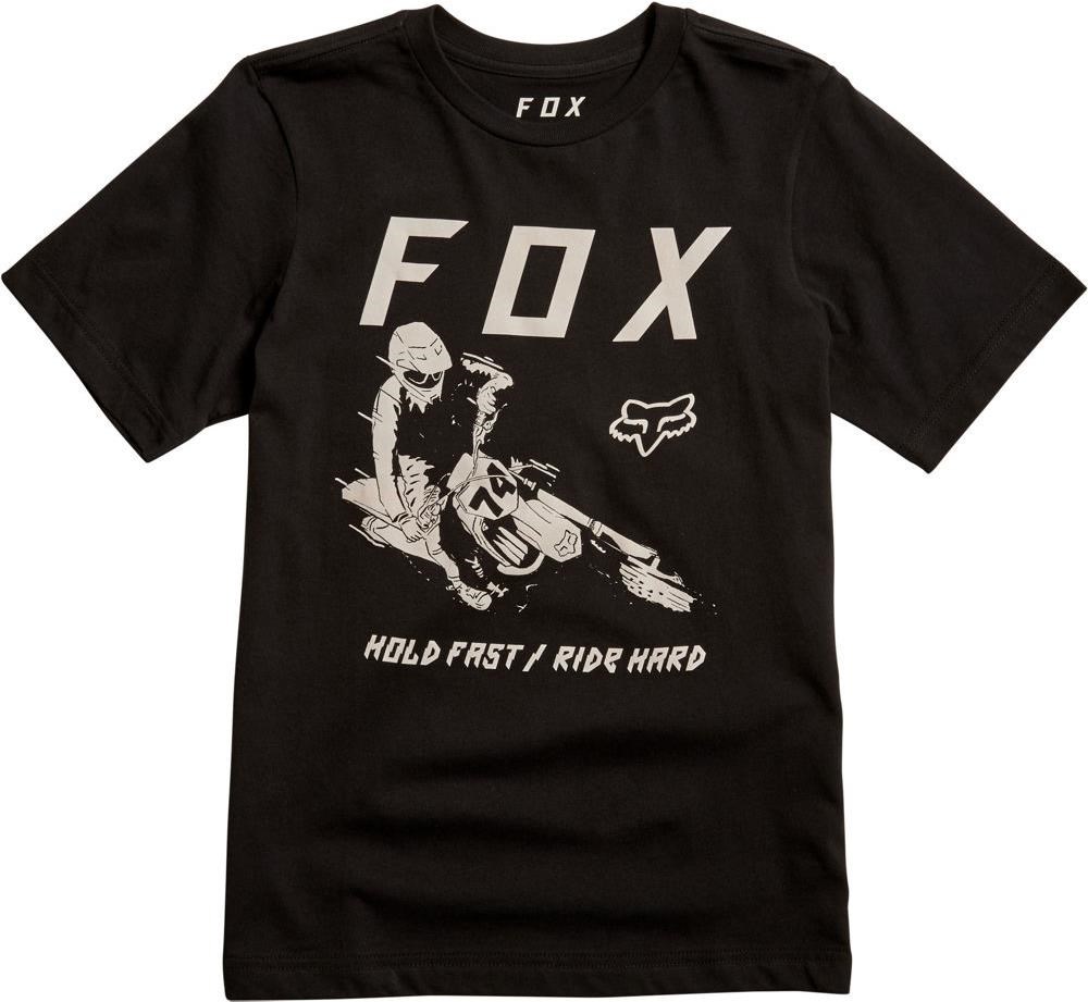 Fox Clothing Youth Hold Fast Short Sleeve Tee product image
