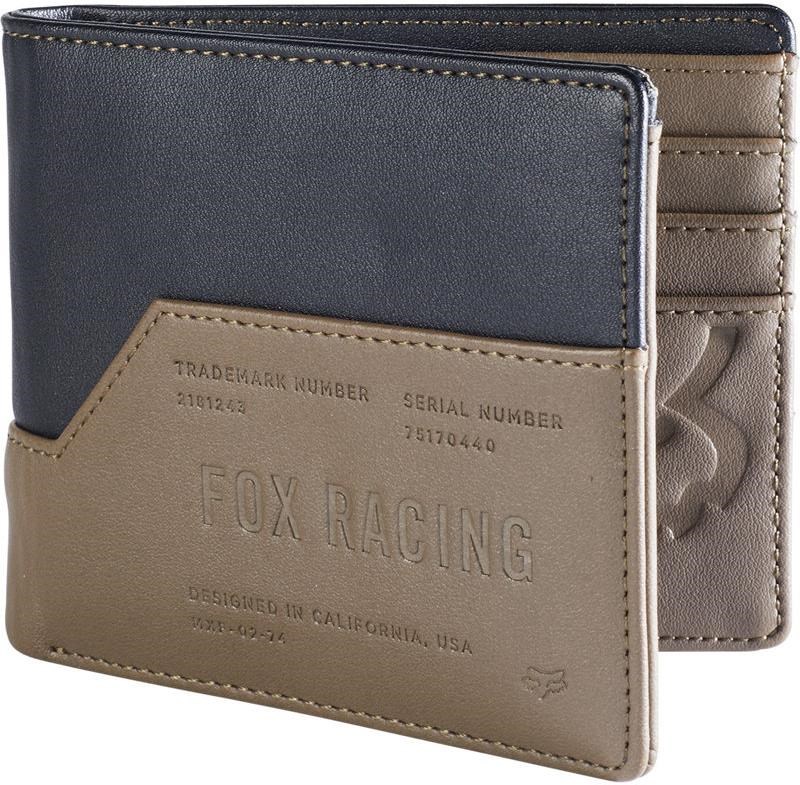 Fox Clothing The Corner Wallet product image