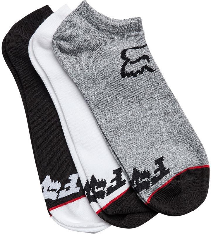 Fox Clothing No Show Socks 3 Pack product image