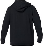 Fox Clothing Destrakt Zip Fleece Hoodie