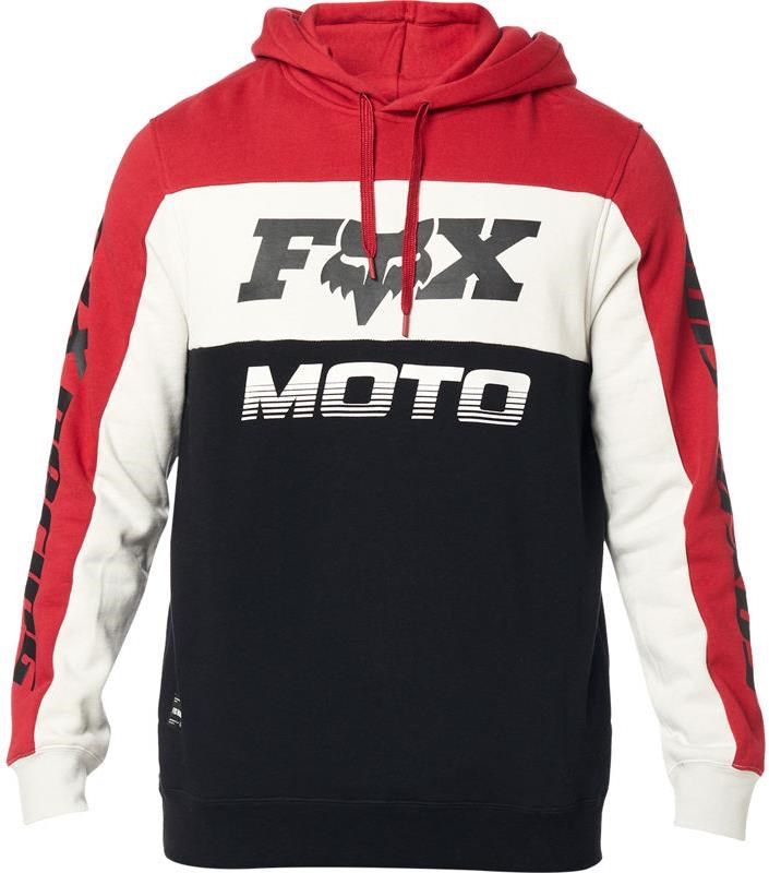 Fox Clothing Charger Pullover Fleece Hoodie product image
