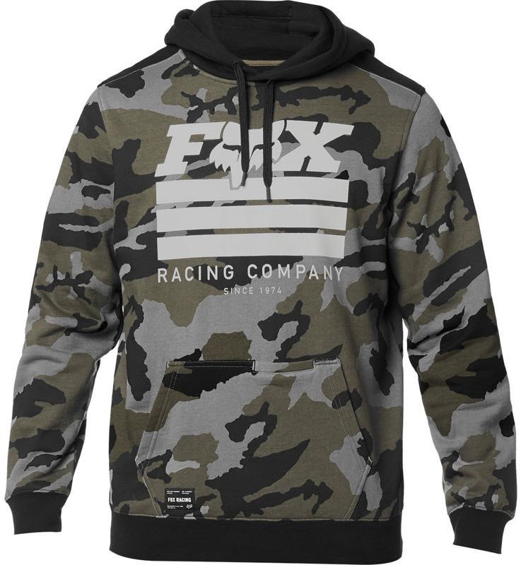 Fox Clothing Street Legal Camo Pullover Fleece Hoodie product image