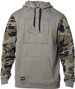 Fox Clothing Chapped Pullover Fleece Hoodie