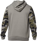 Fox Clothing Chapped Pullover Fleece Hoodie