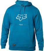 Fox Clothing Chapped Pullover Fleece Hoodie