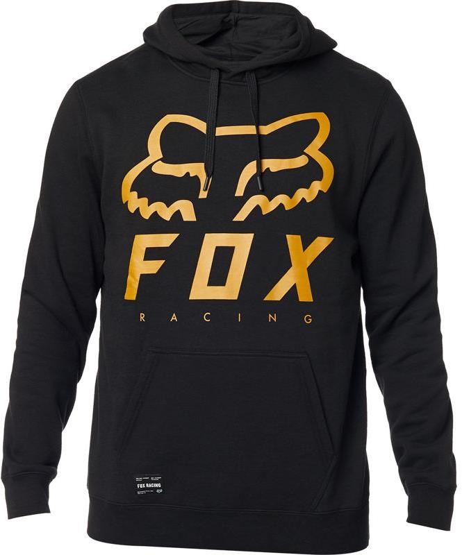 Fox Clothing Heritage Forger Pullover Fleece Hoodie product image