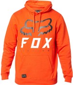 Fox Clothing Heritage Forger Pullover Fleece Hoodie