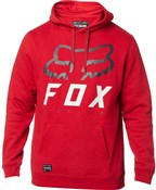Fox Clothing Heritage Forger Pullover Fleece Hoodie