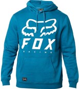 Fox Clothing Heritage Forger Pullover Fleece Hoodie