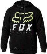 Fox Clothing Heritage Forger Pullover Fleece Hoodie
