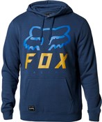 Fox Clothing Heritage Forger Pullover Fleece Hoodie