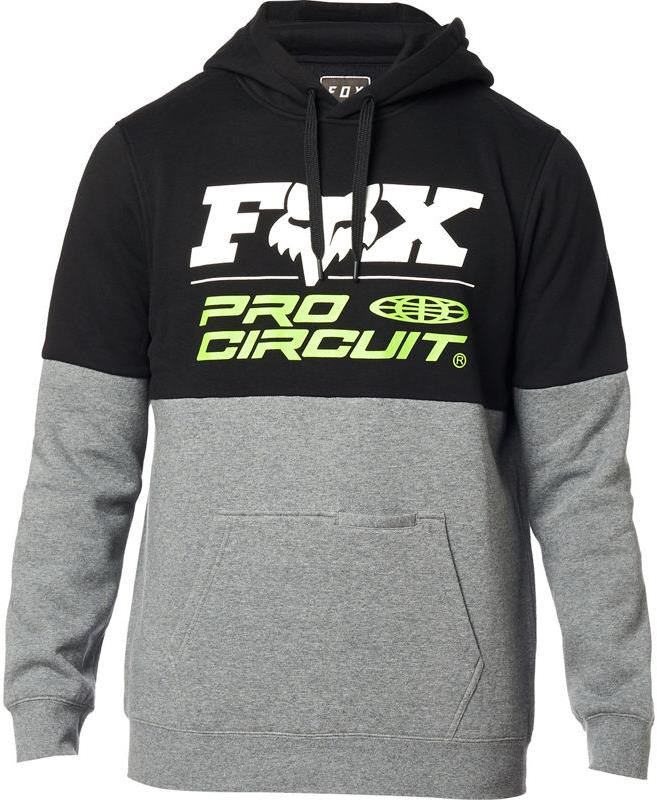 Fox Clothing Fox Pro Circuit Pullover Fleece Hoodie product image