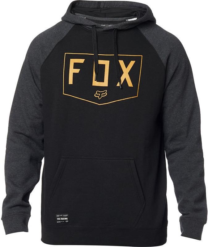 Fox Clothing Shield Raglan Pullover Fleece Hoodie product image
