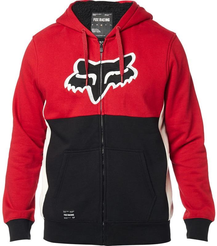 Fox Clothing Rebound Sherpa Fleece Hoodie product image