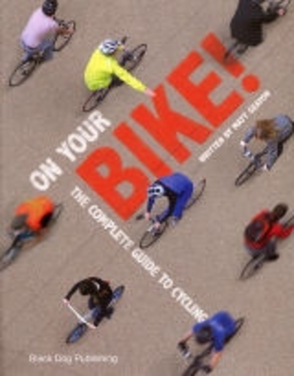 Books On Your Bike - The Complete Guide to Cycling product image