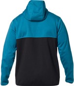 Fox Clothing Barricade Softshell Fleece Hoodie