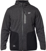 Fox Clothing Barricade Softshell Fleece Hoodie