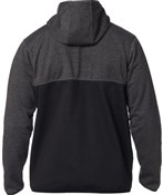 Fox Clothing Barricade Softshell Fleece Hoodie