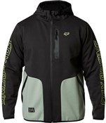 Fox Clothing Barricade Softshell Fleece Hoodie
