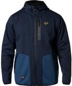 Fox Clothing Barricade Softshell Fleece Hoodie