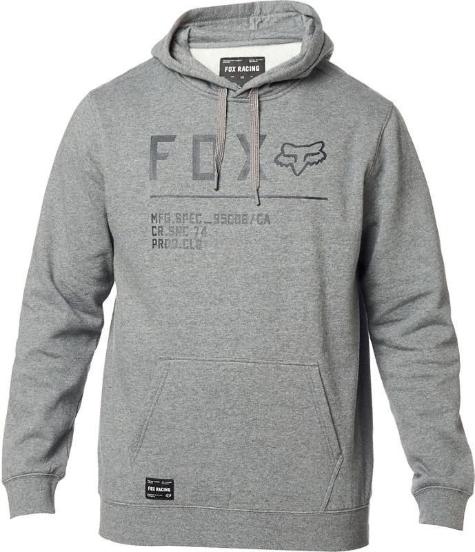 Fox Clothing Non Stop Pullover Fleece product image