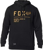 Fox Clothing Non Stop Pullover Fleece