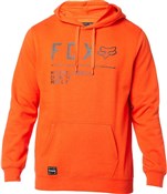 Fox Clothing Non Stop Pullover Fleece