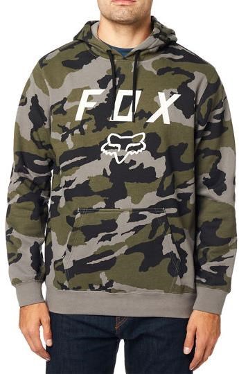Fox Clothing Legacy Moth Camo Pullover Fleece Hoodie product image