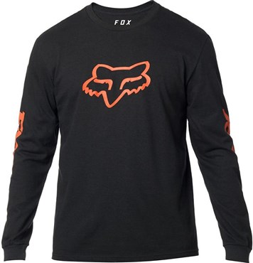 Fox Clothing Finisher Long Sleeve Tee - Out of Stock | Tredz Bikes