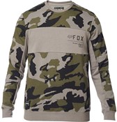 Fox Clothing Non Stop Crew Fleece