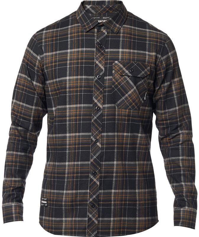 Fox Clothing Gamut Stretch Flannel Shirt product image