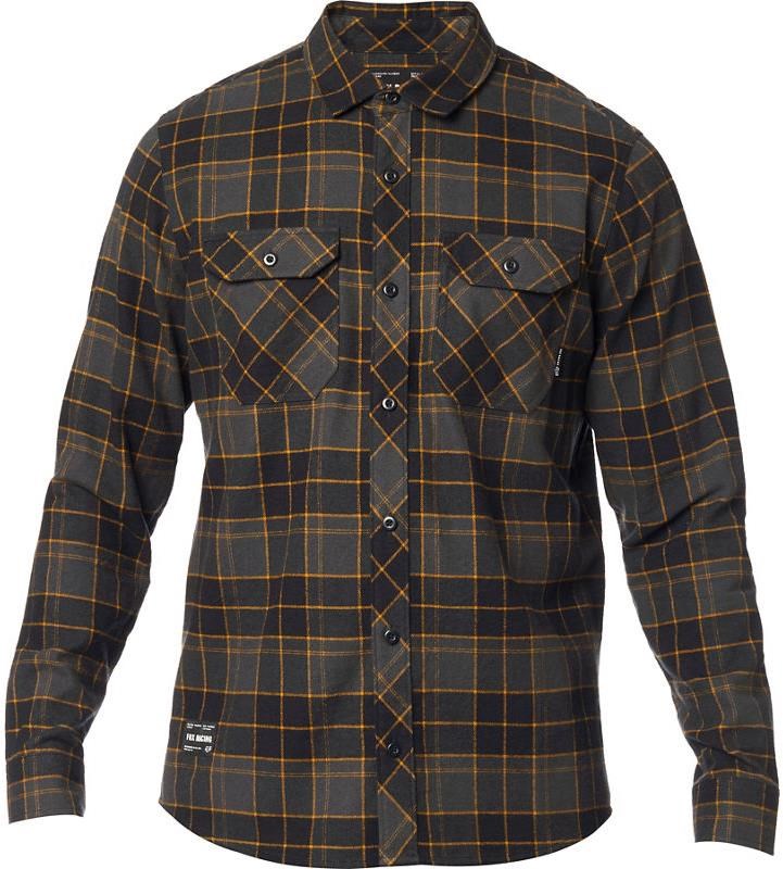 Fox Clothing Traildust 2.0 Flannel Shirt product image
