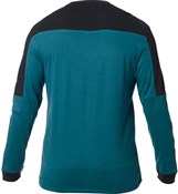 Fox Clothing Grizzled Long Sleeve Airline Knit Jersey