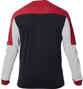Fox Clothing Grizzled Long Sleeve Airline Knit Jersey