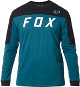 Fox Clothing Grizzled Long Sleeve Airline Knit Jersey