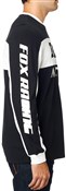 Fox Clothing Charger Airline Knit Long Sleeve Jersey