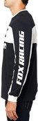 Fox Clothing Charger Airline Knit Long Sleeve Jersey