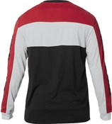 Fox Clothing Charger Airline Knit Long Sleeve Jersey