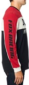 Fox Clothing Charger Airline Knit Long Sleeve Jersey