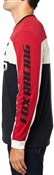 Fox Clothing Charger Airline Knit Long Sleeve Jersey