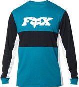Fox Clothing Trak Knit Long Sleeve Jersey