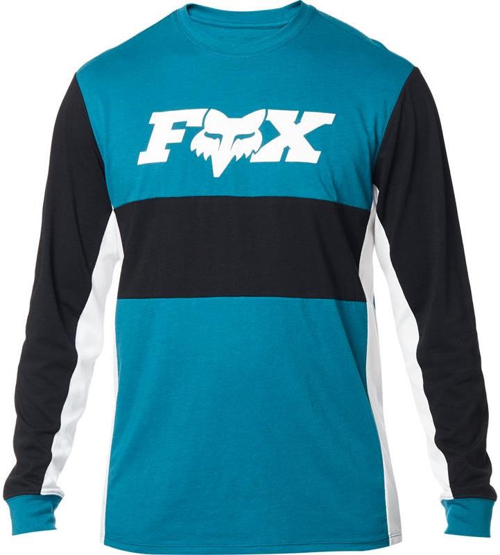 Fox Clothing Trak Knit Long Sleeve Jersey product image