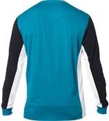 Fox Clothing Trak Knit Long Sleeve Jersey