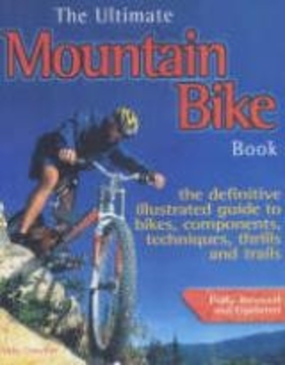 Books The Ultimate Mountain Bike Book product image