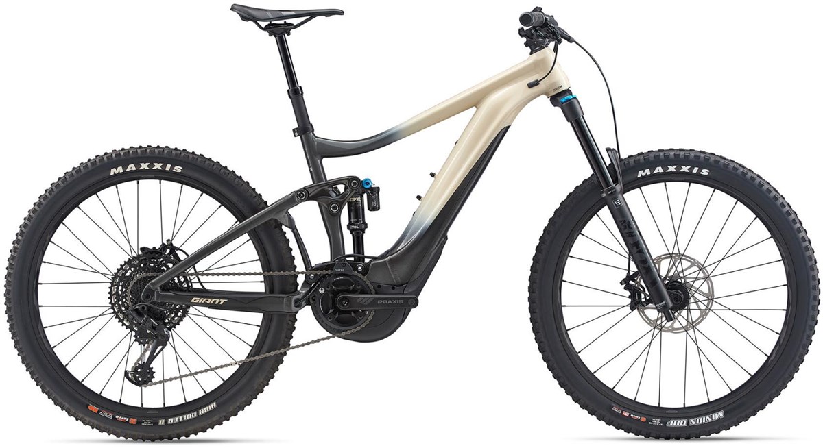 Giant Reign E+ 2 Pro 27.5" 2020 - Electric Mountain Bike product image