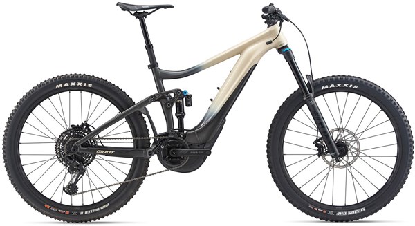 Giant Reign E+ 2 Pro 27.5" 2020 - Electric Mountain Bike