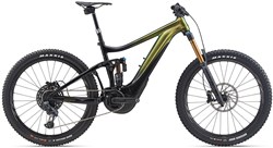Giant Reign E+ 0 Pro 27.5" 2020 - Electric Mountain Bike
