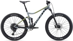 Giant Stance 1 27.5" Mountain Bike 2020 - Trail Full Suspension MTB