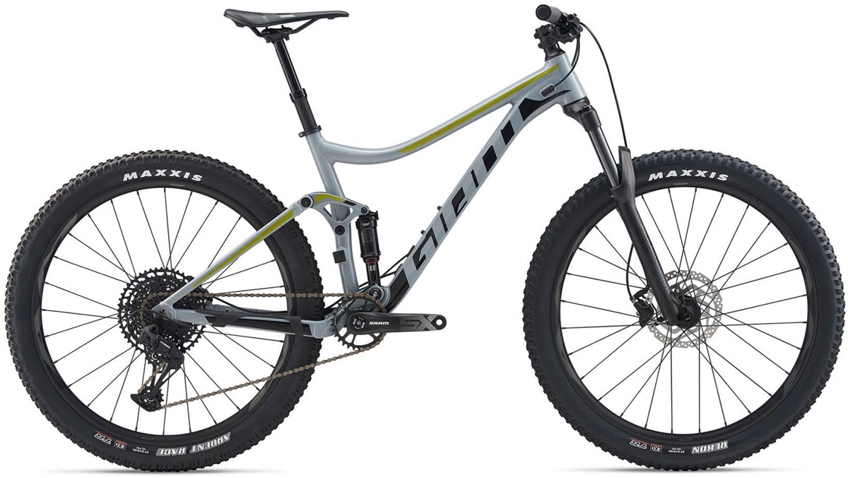 Giant Stance 1 27.5" Mountain Bike 2020 - Trail Full Suspension MTB product image